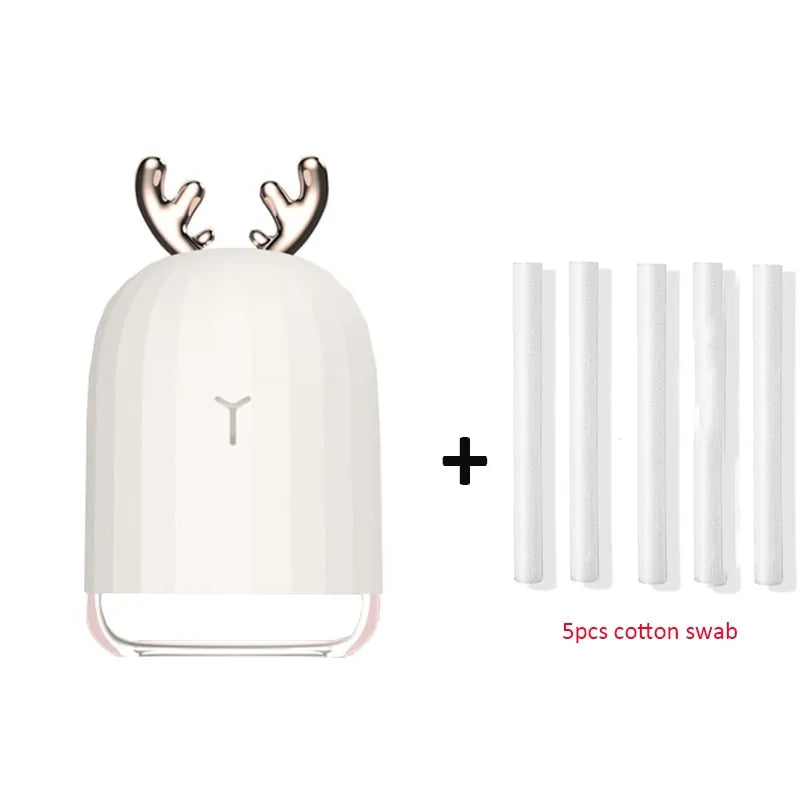 Ultrasonic LED Air Humidifier