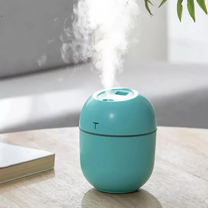 Air Humidifier Mini Ultrasonic