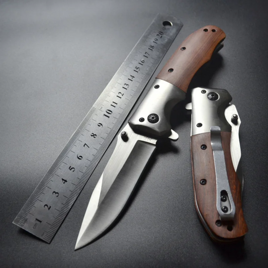 Portable Folding Knife