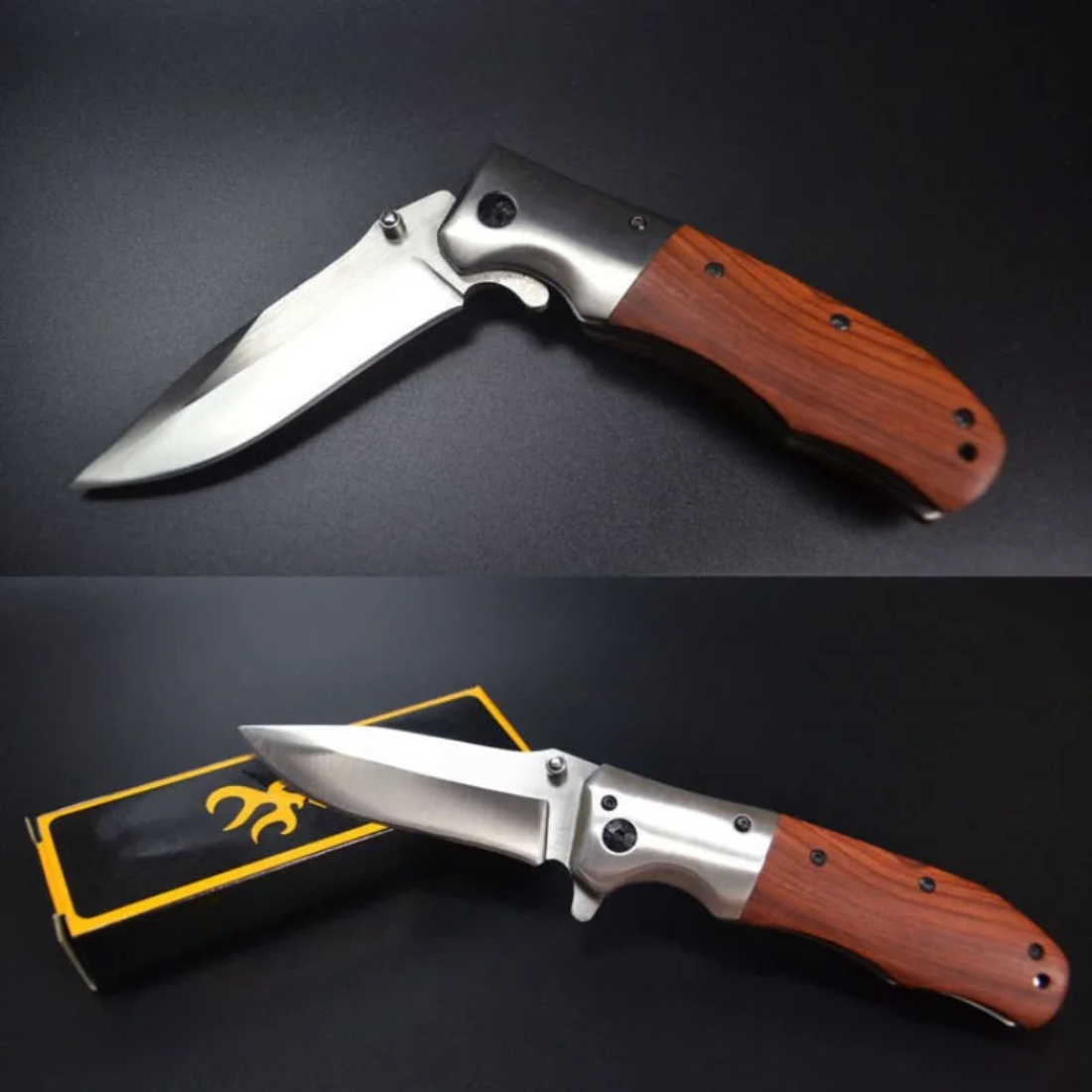 Portable Folding Knife