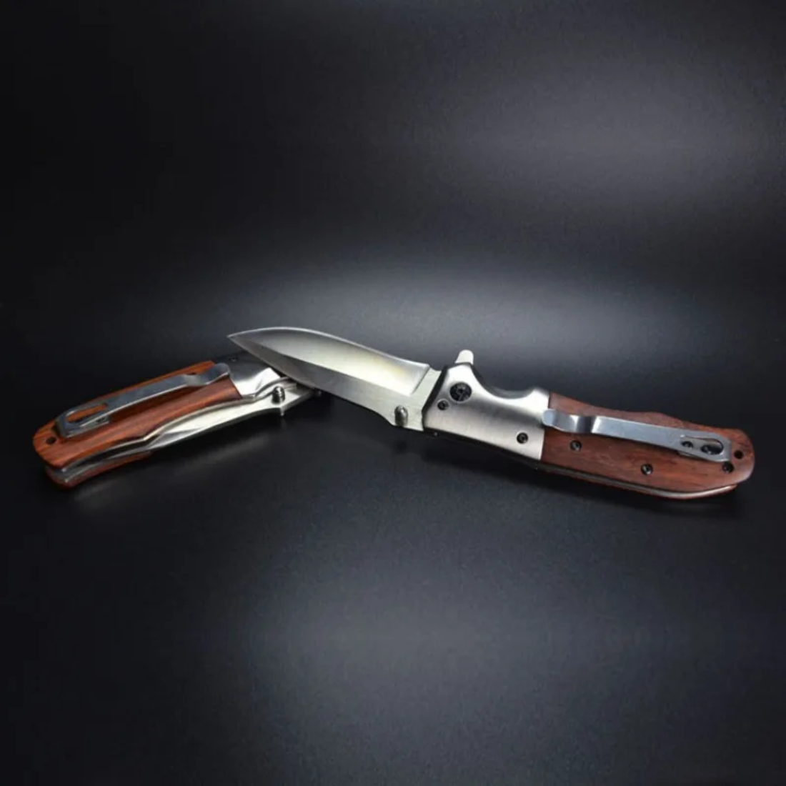 Portable Folding Knife