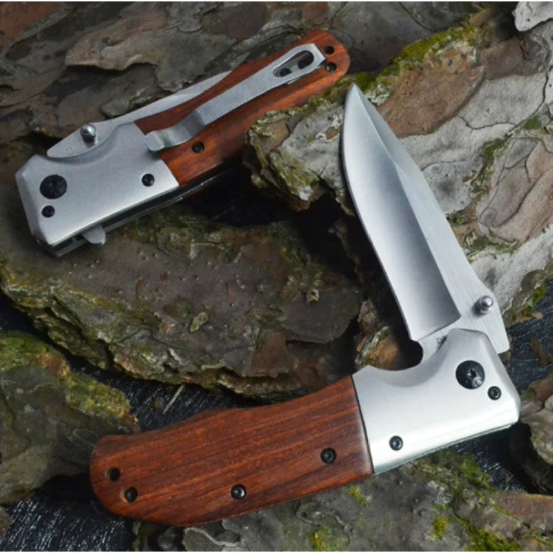 Portable Folding Knife