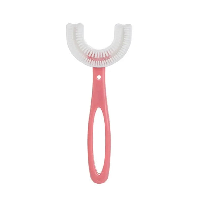 U-Shape Infant Toothbrush