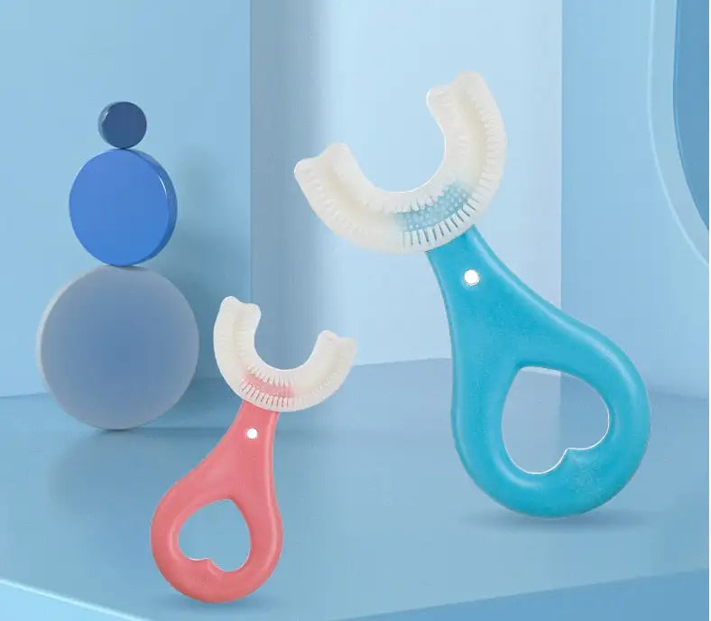 U-Shape Infant Toothbrush