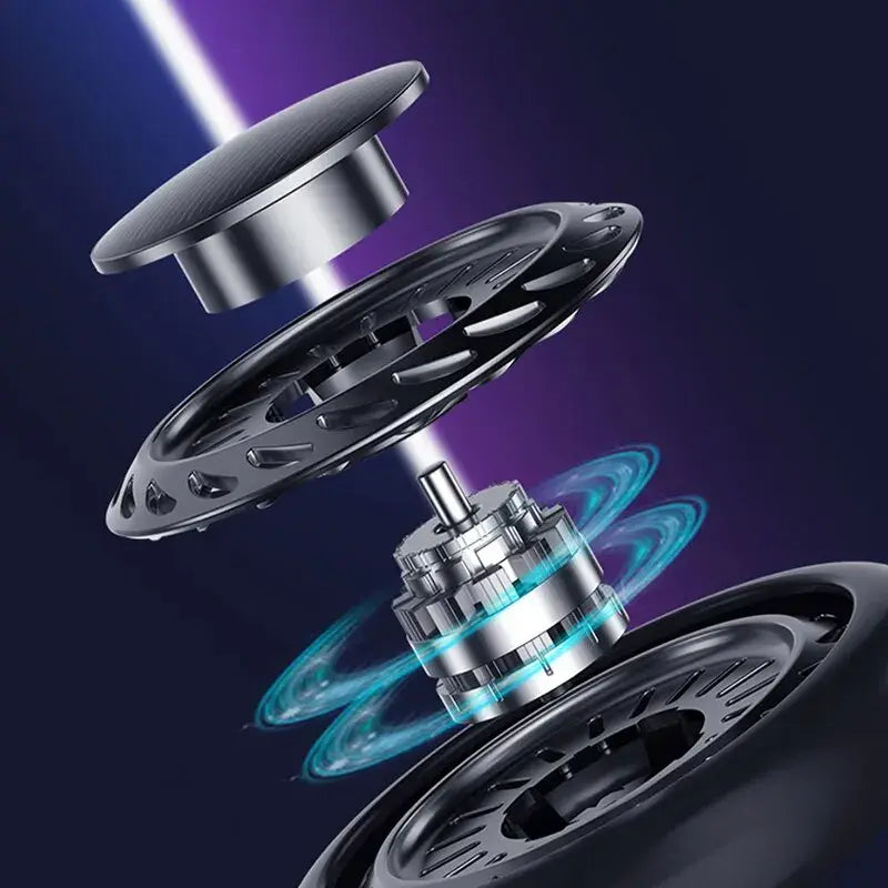 Creative UFO Car Air Purifier