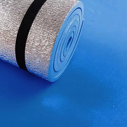 Aluminum Non-Slip Yoga Mat