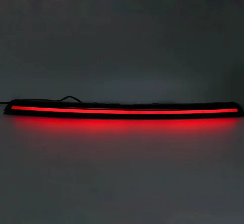 Rear Bumper Trunk Tail Light For Kia Rio 4 Sedan 2017-2020 Car LED Rear Running Light Brake Dynamic Turn Signal Reflector