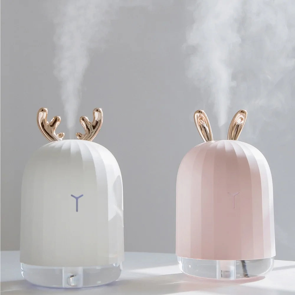 Ultrasonic LED Air Humidifier