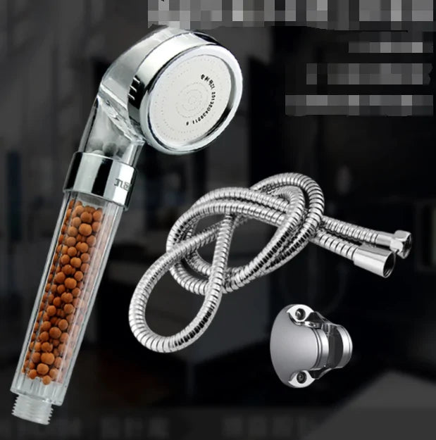 3 Modes Bathroom Shower Head