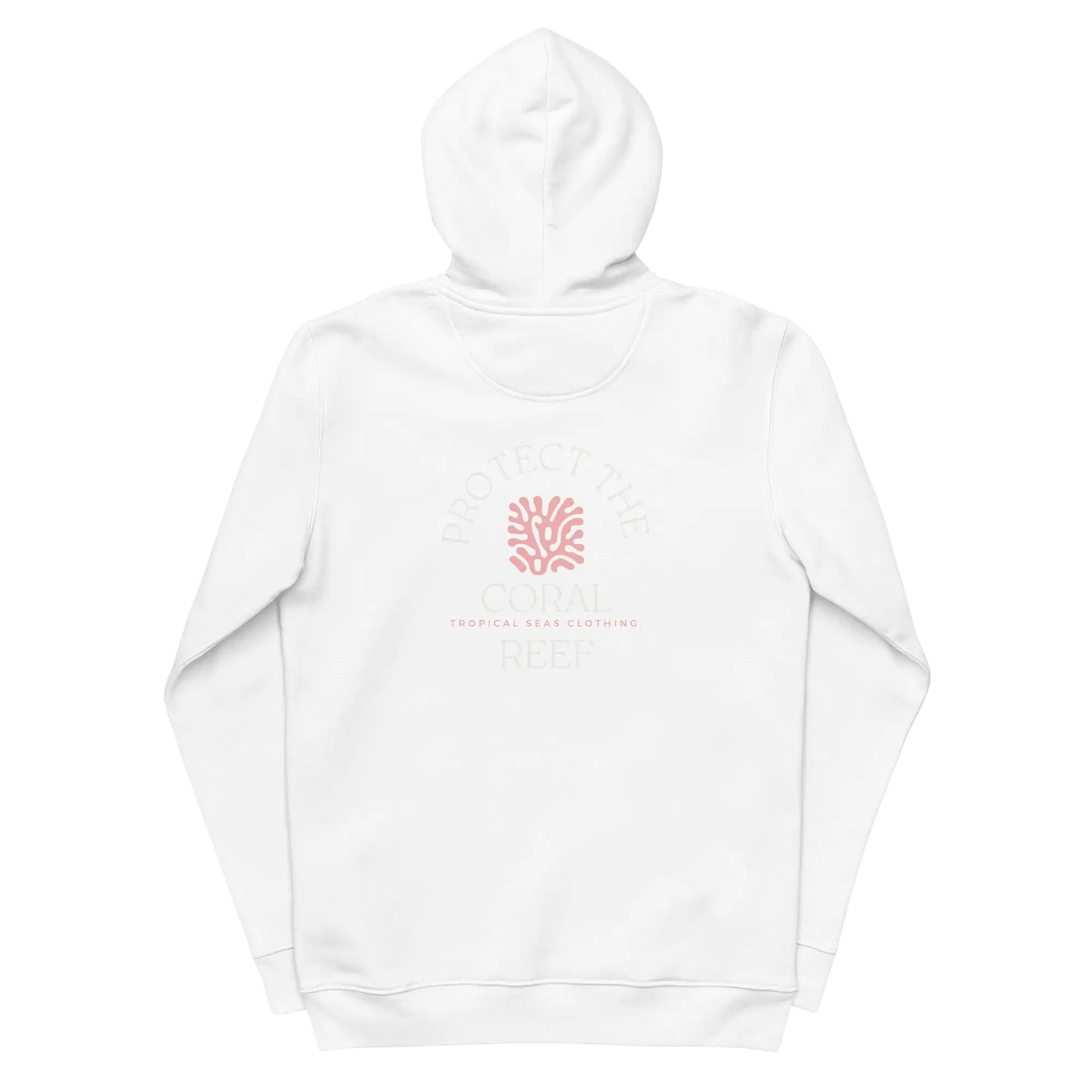 Coral Reef Conservation Hoodie