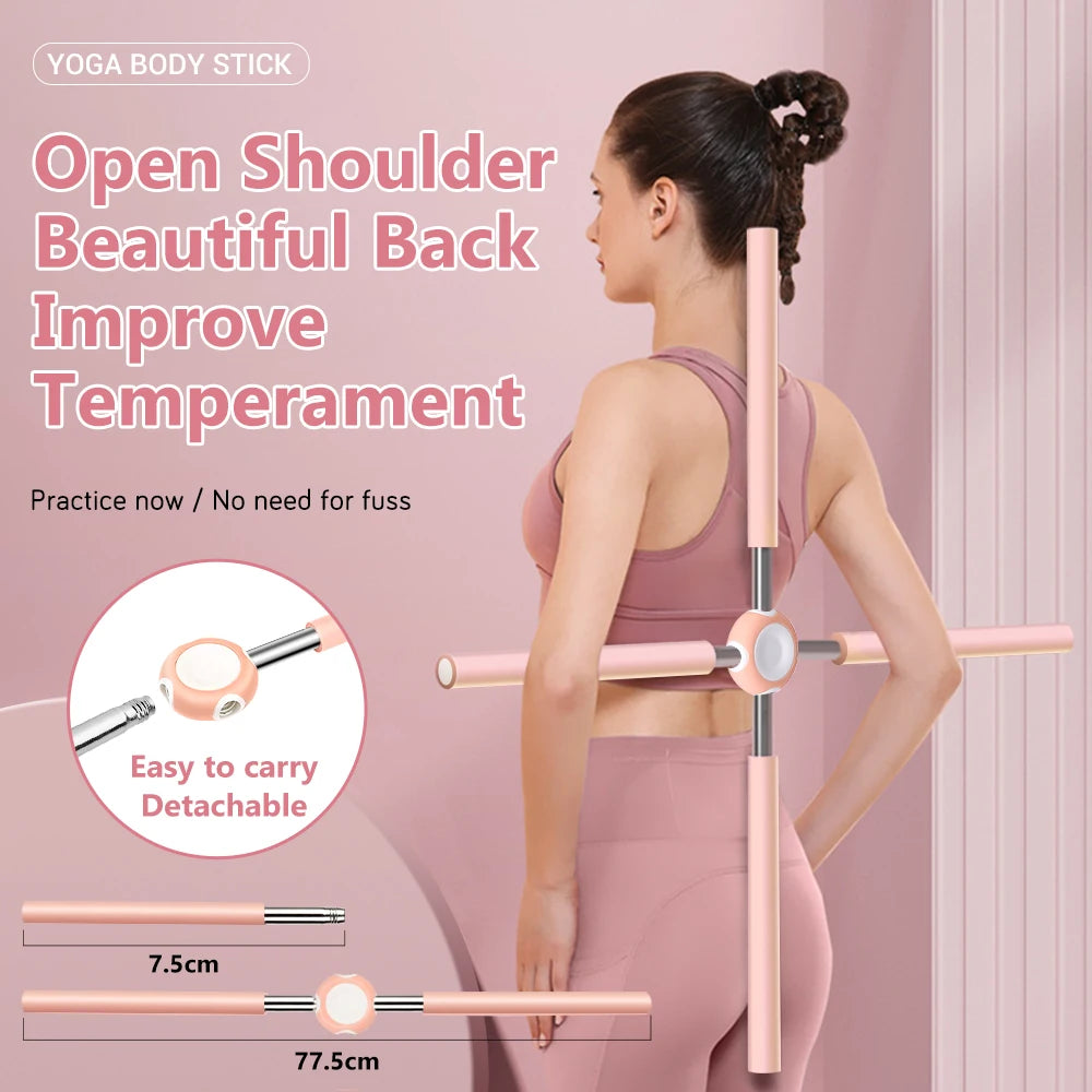 Yoga Stick Posture Corrector