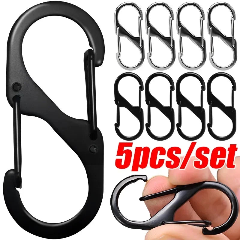 Alloy Camping Carabiner