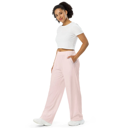 Womens Pink Lounge Pants