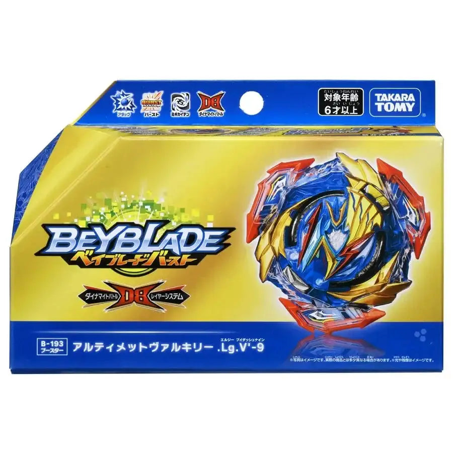 BEYBLADE BURST QUADSTRIKE TAKARA TOMY