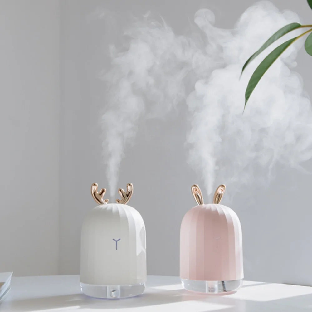 Ultrasonic LED Air Humidifier