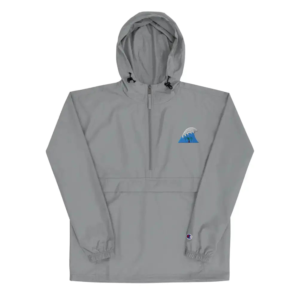 Tropical Seas Wave Jacket