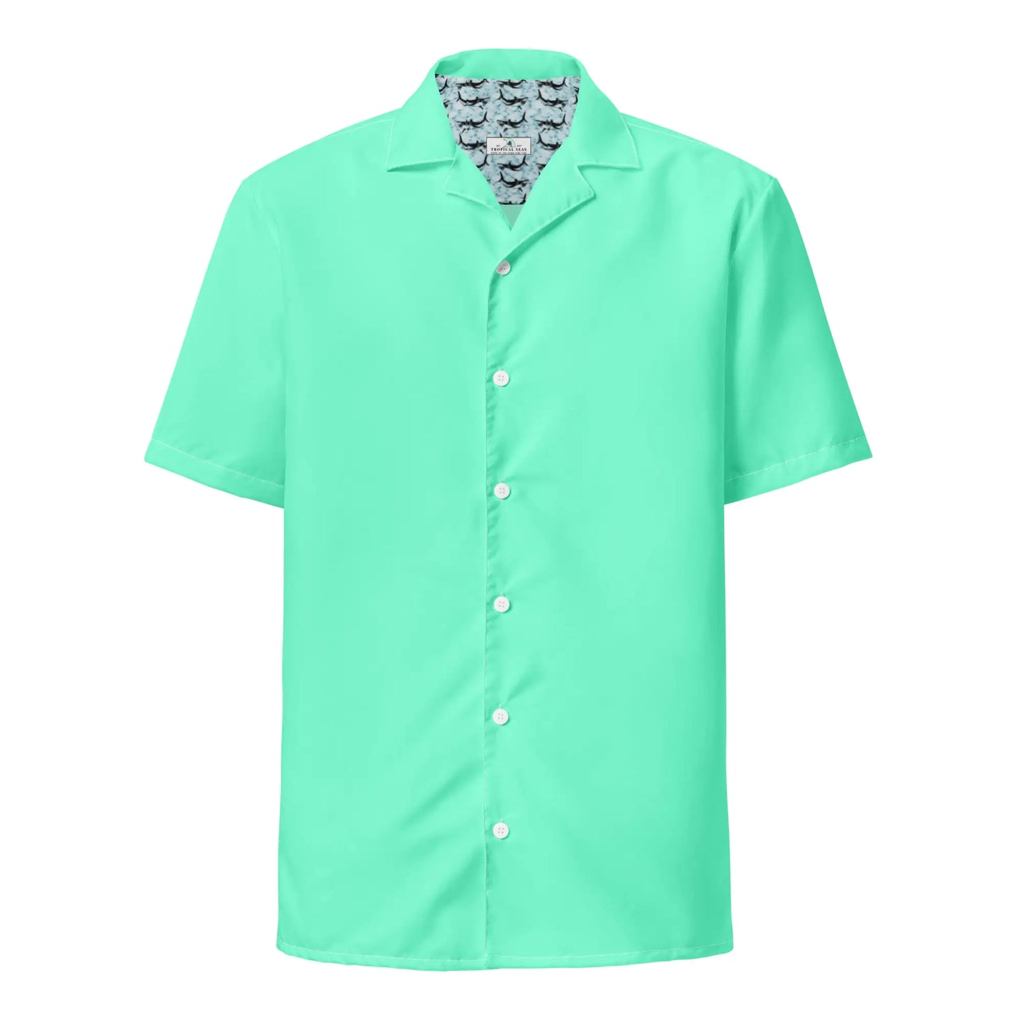 Aqua Sky button shirt