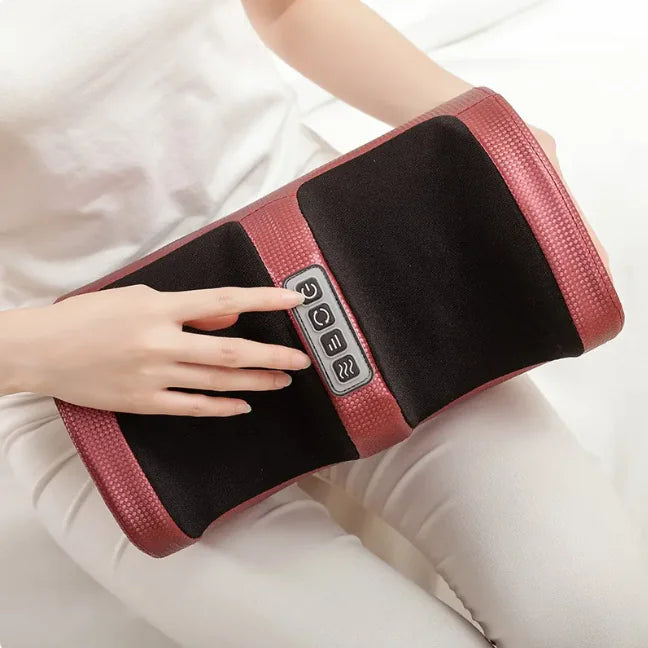 Compact Relief Electric Foot Massager