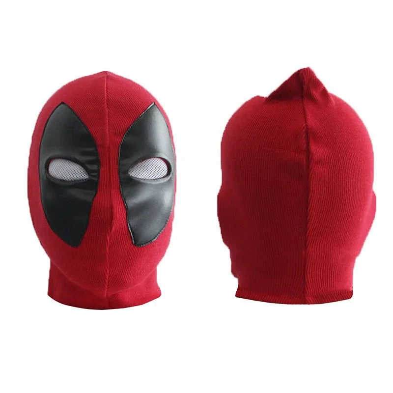 Deadpool Halloween Mask Prop