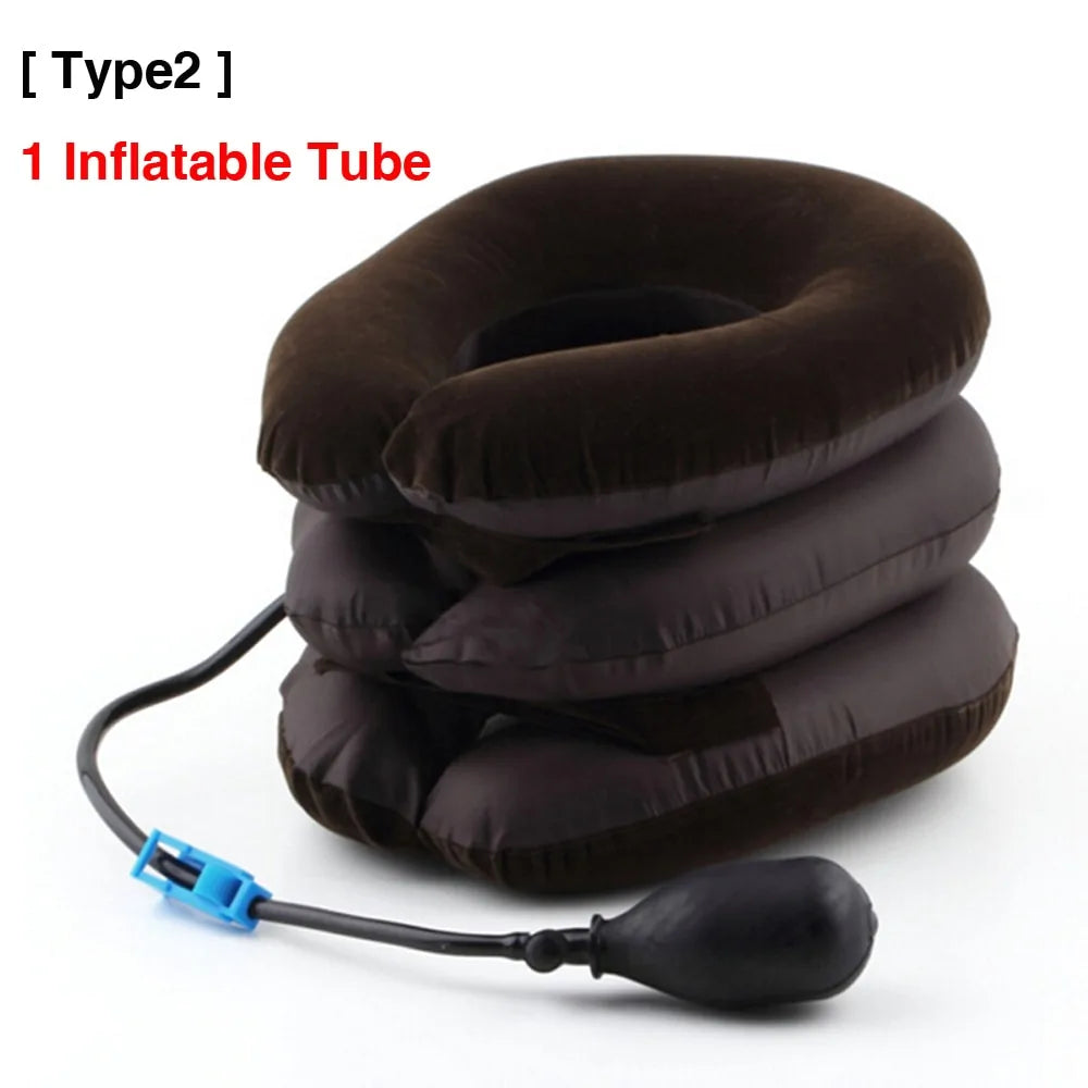 Air Inflatable Massage Pillow