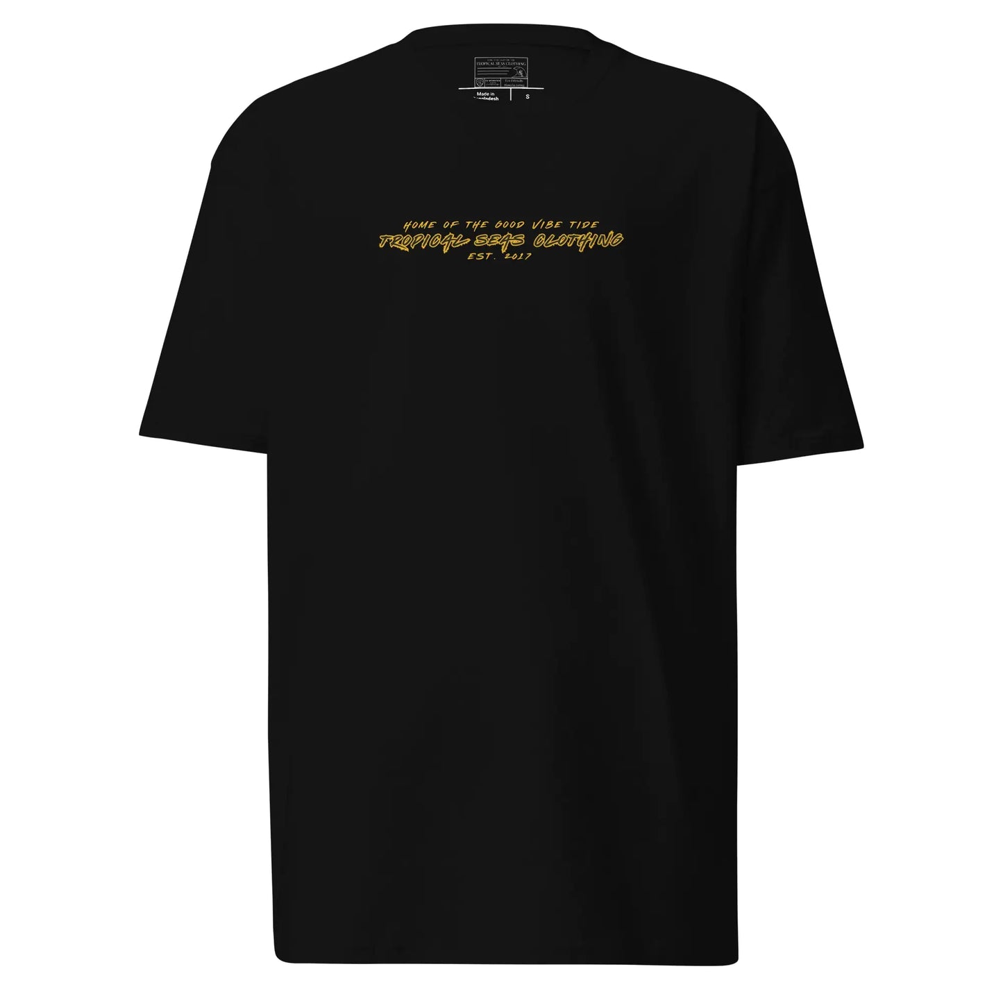 Men’s Premium Protect the Locals Heavyweight T-shirt