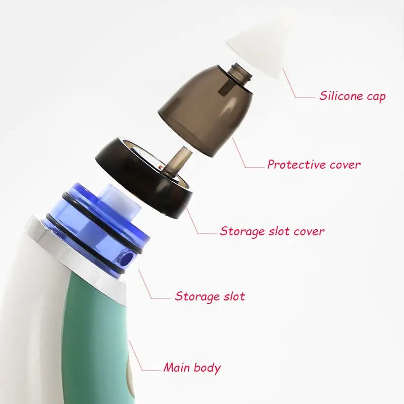 Baby Electric Nasal Aspirator