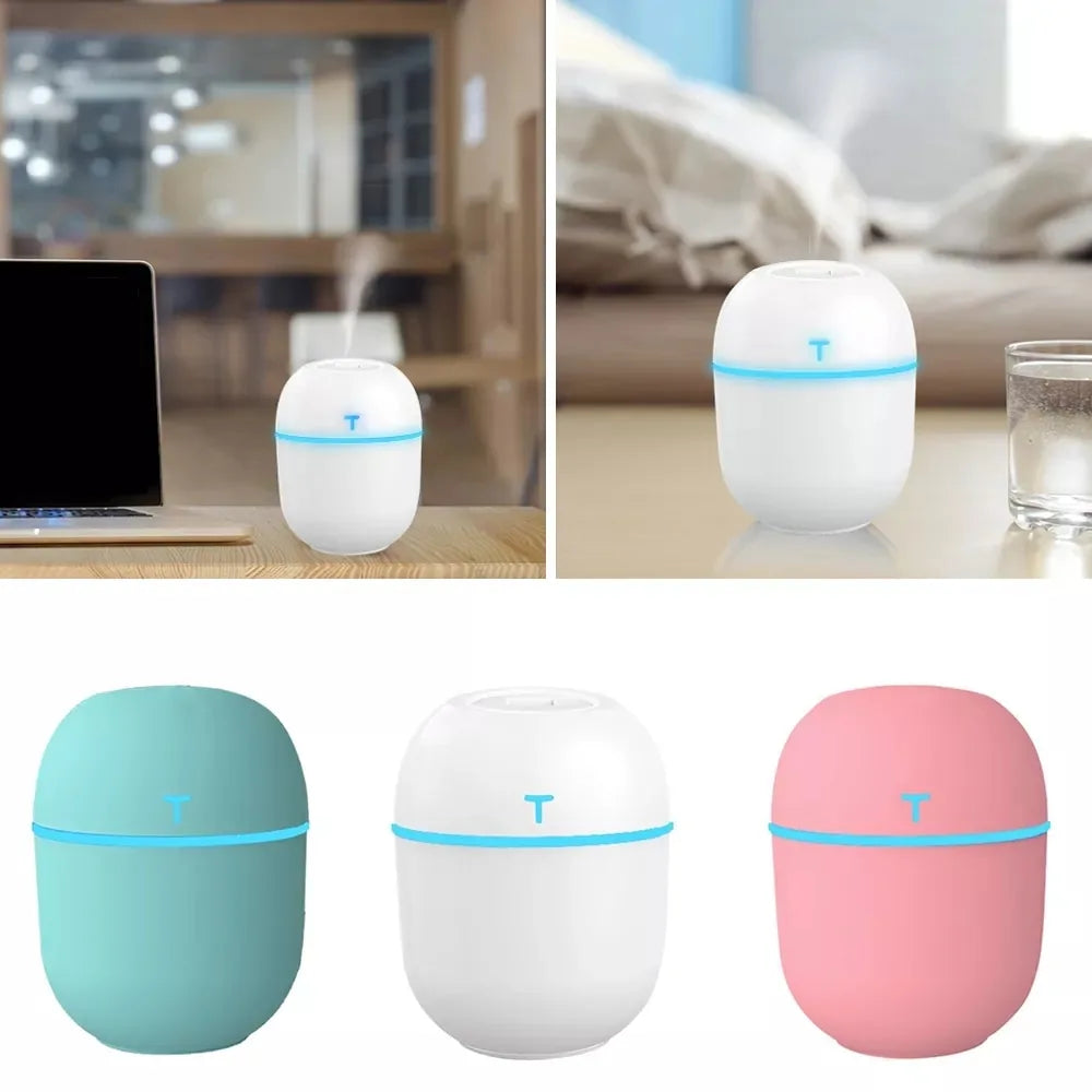 Air Humidifier Mini Ultrasonic