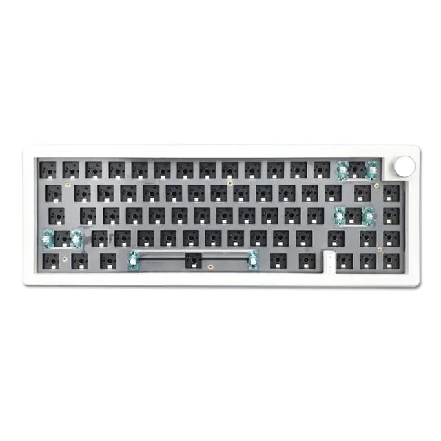 Customized Mechanical Keyboard Kit RGB Backlit