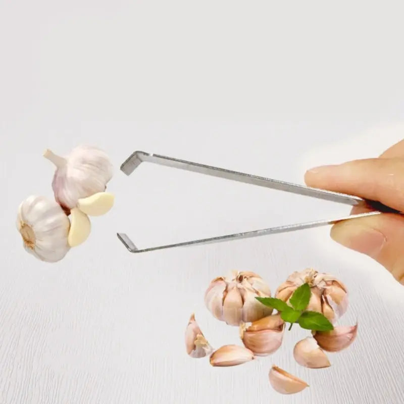 Convenient Garlic Skin Remover Set