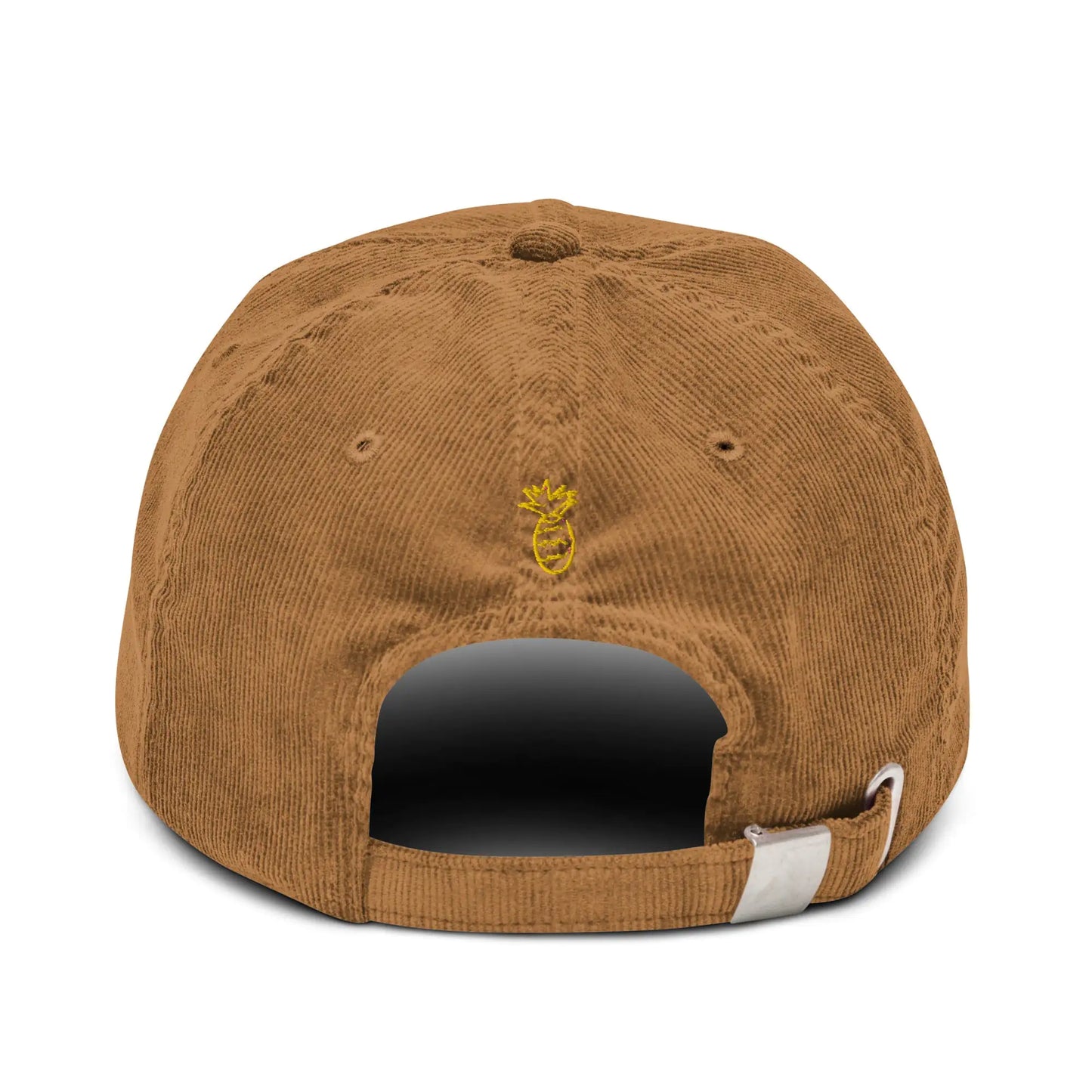 Sloppy Pineapple Corduroy hat