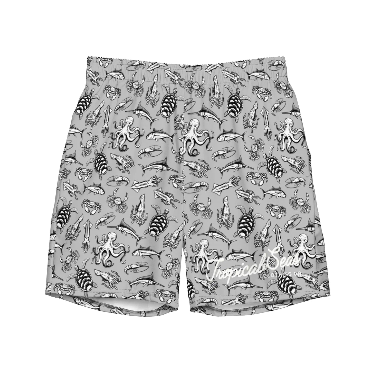 Men's Eco Night Dive Swim Trunks