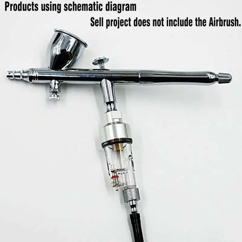 Airbrush Air Moisture Filter