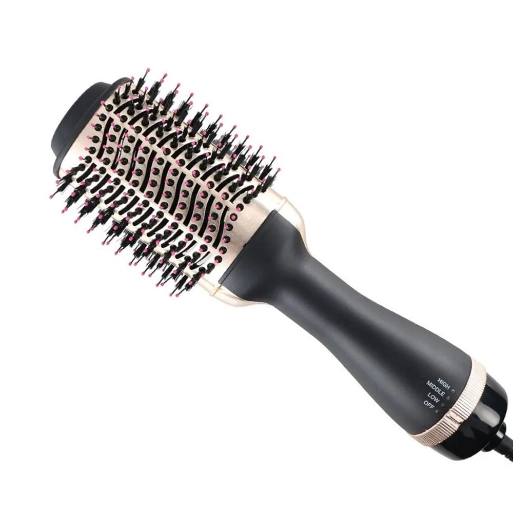 Hot Air Hair Brush