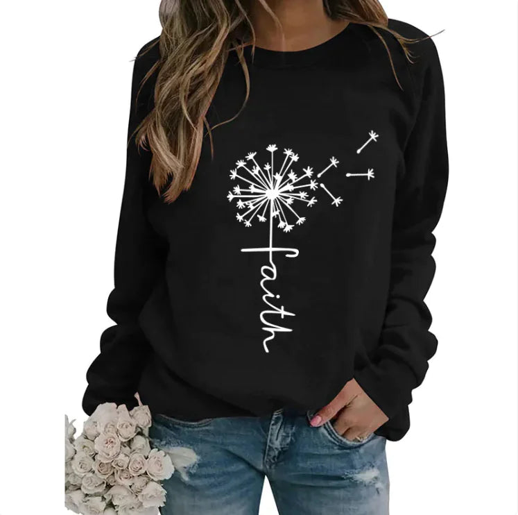 Dandelion Dream Sweater