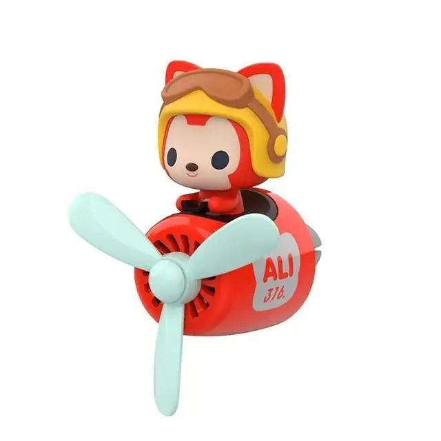 Disney Cartoons Car Air Freshener